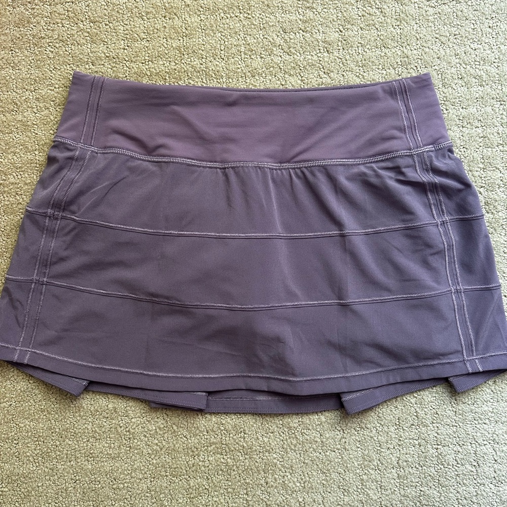 Lululemon Pace Rival Skirt